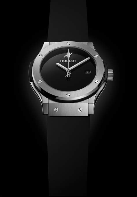 hublot classic fusion n01/50